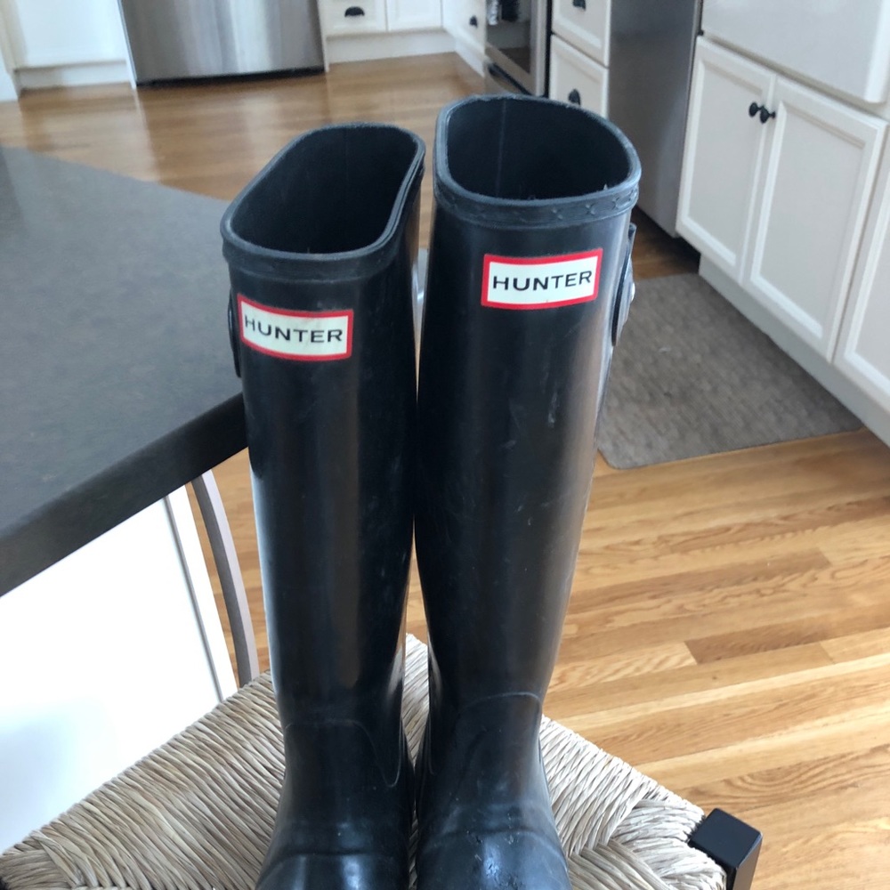 Hunter boots